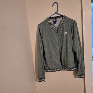 nike jacket XL